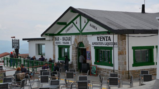 Restaurant Venta Larungo Kailoa